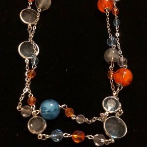 Thats Glow Biz Multi Necklace | Poshmark